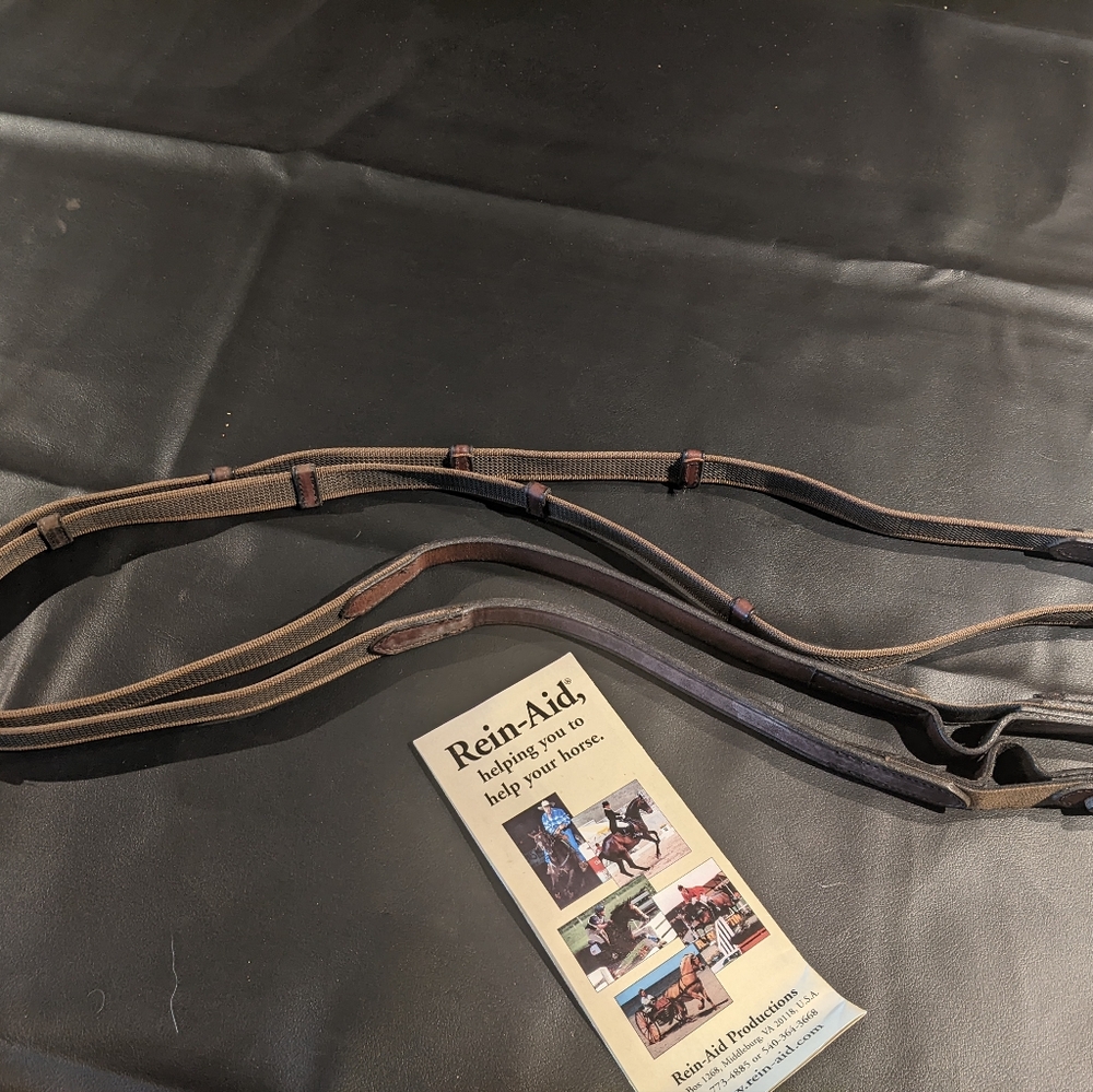 Rein Aid reins